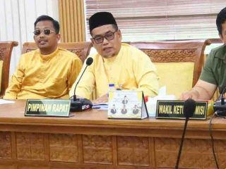 Komisi I DPRD Batam Gelar RDPU, Bahas Sengketa Lahan Warga KASIBA Mangsang dengan Perusahaan