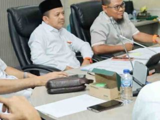 DPRD Kota Batam Terima Kunker DPRD Kabupaten Tebo, Bahas Pengelolaan PAD dan Peran BUMD