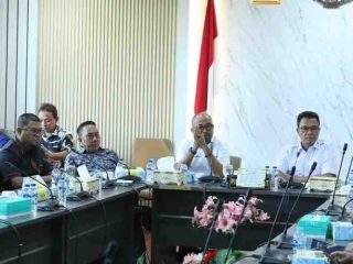 Bahas KUA-PPAS 2027, Banggar DPRD Kota Batam Sinkronkan Persepsi dengan TAPD