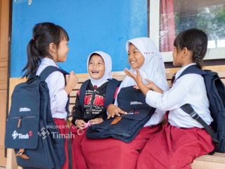 Menemani Tumbuh Kembang Anak di Lingkar Tambang, PT TIMAH Hadirkan Dukungan dari Pendidikan hingga Kesehatan