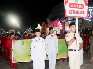 Kafilah Batam Siap Bersaing di MTQ XII Kepri, Amsakar: Bawa Kembali Piala Juara Umum