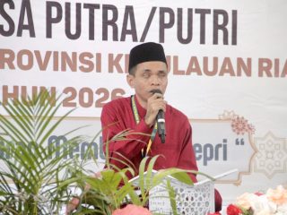 Kafilah Batam Tampil Maksimal di MTQ XII Kepri, Optimistis Pertahankan Gelar Juara Umum