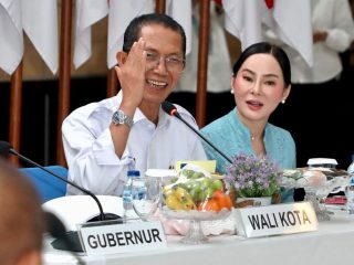 Amsakar Tekankan Keadilan Fiskal hingga Sinkronisasi Regulasi dalam RUU Daerah Kepulauan