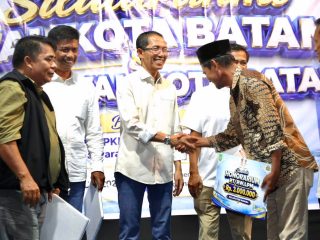 Program Kerakyatan Amsakar-Li Claudia Tuai Apresiasi, Warga Rasakan Manfaatnya
