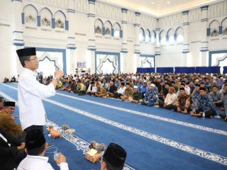 Amsakar Minta Tokoh Agama Jadi Perekat Persatuan