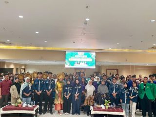 HMKB Satukan Mahasiswa Batam, Dorong Kolaborasi untuk Pembangunan Daerah