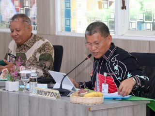 Sekda Batam Jadi Mentor PKN II Nasional, Firmansyah: Proyek Perubahan Harus Solutif dan Berkelanjutan