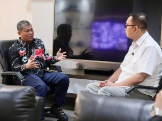 Batam Masuk Nominasi ADLGA 2026, Sekda Firmansyah Paparkan Transformasi Digital Berbasis Data