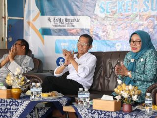 Amsakar Dorong Pemberdayaan Masyarakat sebagai Pilar Pembangunan Batam