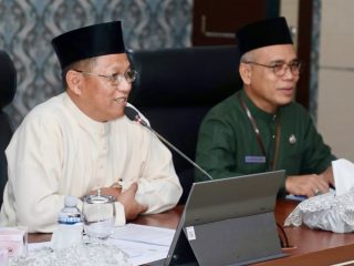 Pemko Batam Perkuat Pencegahan Korupsi, Firmansyah Pimpin Rakor Pariwara Antikorupsi 2026