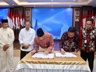 Pemko Batam Perluas Program Pinjaman 0 Persen, Bank Sumut Resmi Jadi Mitra Pembiayaan UMKM
