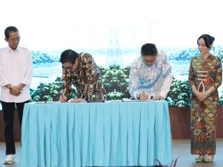 Amsakar-Li Claudia Apresiasi Sinergi PLN Batam dan Altiva, Perkuat Ekosistem Data Center di Batam