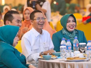 HKG PKK ke-54 Kota Batam, Amsakar Soroti Peran PKK Dukung Asta Cita dan Indonesia Emas 2045