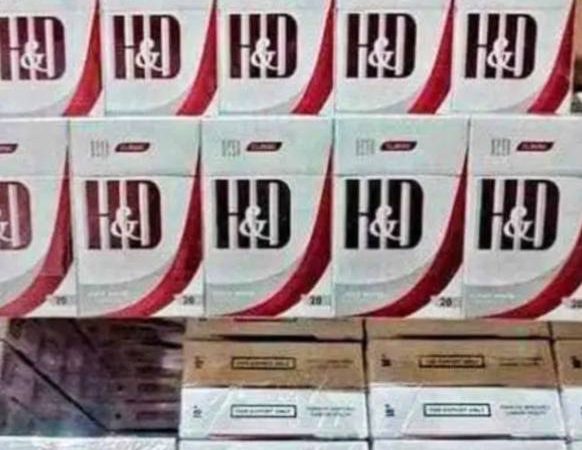 Diduga Kuat Ada Invisible Hand Dibalik Lancarnya Bisnis Gelap Rokok Non Cukai di Kepri