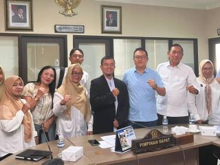Kinerja Kadisdik Kepri Dinilai Bobrok,  Sejumlah Guru PPPK Mengadu ke DPRD
