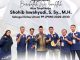 Delegasi JPRMI Kepri Hadiri Muktamar Nasional, Raih Penghargaan Penggerak Dakwah Kepulauan
