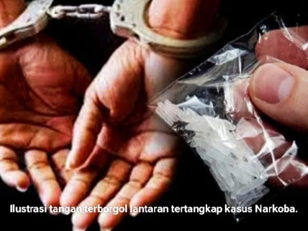 Razia Gabungan Temukan Sabu 10 Gram di Lapas Tanjungpinang, Barang Bukti Tak Terungkap, Pemilik Bakal Bebas ?