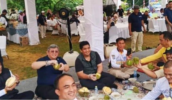 Klarifikasi Disbudpar dan Panitia,  Anggaran Pemerintah Hanya untuk Bintan Trekking, Kenduri Durian Berbasis Swadaya