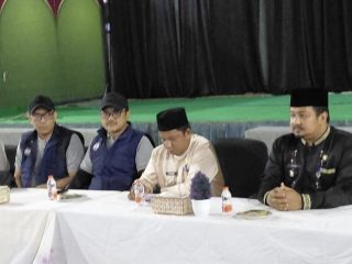 Camat Siantan Apresiasi BI Kepri Tingkatkan Literasi Rupiah Masyarakat