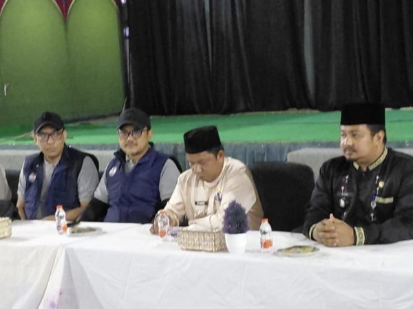 Camat Siantan Apresiasi BI Kepri Tingkatkan Literasi Rupiah Masyarakat