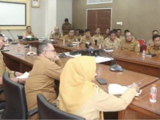 Dorong Kemajuan Daerah, Bupati Anambas Pimpin FGD Pengembangan Pesisir dan Pulau-Pulau Kecil