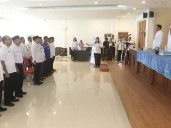 Cegah Korupsi Sejak Dini, Bupati Anambas Perkuat Budaya Integritas di Lingkungan Pemda