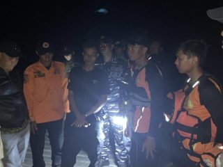 Perairan Jemaja Timur Digegerkan Penemuan Potongan Tubuh Pria, Tim Gabungan Turun ke Lokasi