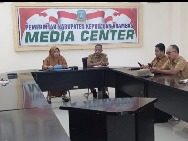 Momentum HAN 2026, Pemkab Anambas Dorong Anak-anak Terus Berprestasi