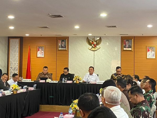 Komisi II DPR RI Awasi Peran Gubernur sebagai Wakil Pemerintah Pusat, Kepri Perkuat Sinergi Program Pertanahan dan Tata Ruang