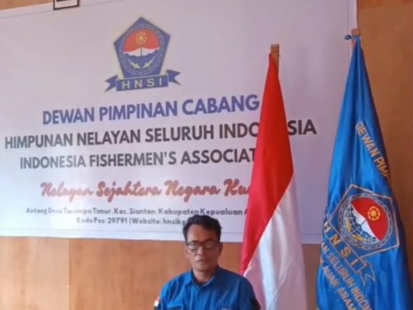 Ketua DPC HNSI Anambas Apresiasi Kebijakan Presiden Prabowo Turunkan Harga BBM untuk Nelayan