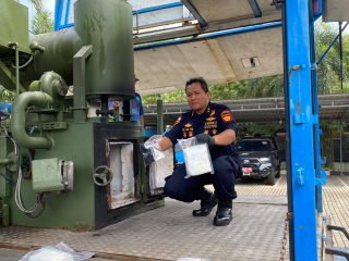 Sinergi BNN Kepri dan Bea Cukai Musnahkan Barang Bukti Narkotika, Ungkap Tiga Kasus dengan Enam Tersangka