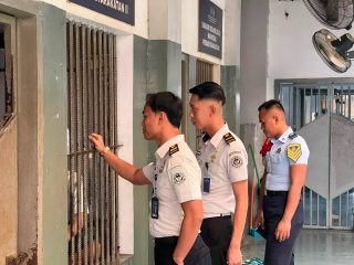 lewat senyum, sapa, dan salam, rutan batam hadirkan kehangatan di balik jeruji