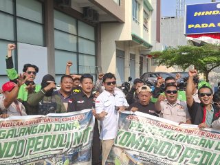 Hari Kedelapan, Komando Batam Galang Donasi Peduli Korban Gempa NTT