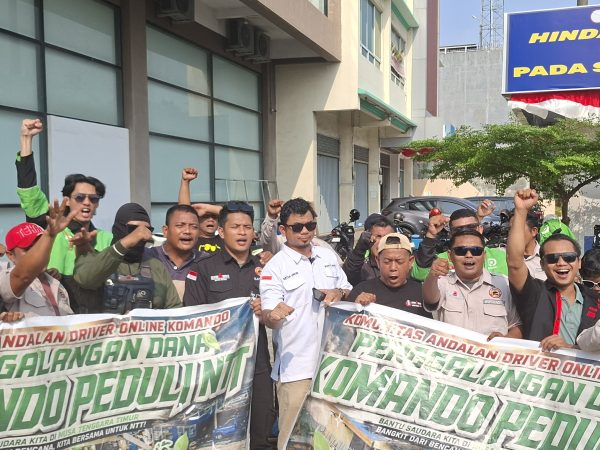Hari Kedelapan, Komando Batam Galang Donasi Peduli Korban Gempa NTT