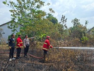 Perkuat Penanganan Karhutla, Emergency Response Team PT TIMAH Sudah 97 Kali Turun Padamkan Api