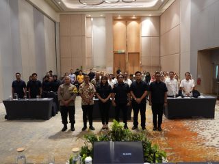 Imigrasi Batam Perkuat Pengawasan Orang Asing Lewat Desa Binaan