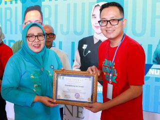 Lomba Masak Serba Ikan Batam 2026 Dorong Gemar Makan Ikan dan Lahirkan Wirausaha Baru