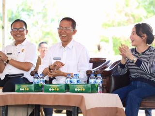 Amsakar-Li Claudia Petakan Kebutuhan Guru, Pendidikan Berkualitas Jadi Prioritas Batam