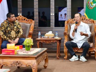 Amsakar Berbagi Pengalaman Bangun Batam, DPRD Dumai Dalami Pendidikan hingga Investasi
