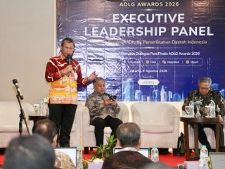 Jadi Finalis ADLG Awards 2026, Firmansyah Tegaskan Komitmen Batam Bangun Pemerintahan Digital