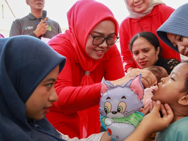 Cegah Stunting Sejak Dini, Pemko Batam Maksimalkan Peran Posyandu