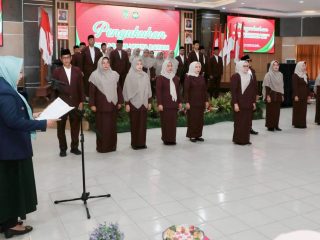 Erlita Amsakar Pimpin LASQI-NJ Batam Periode 2026-2031