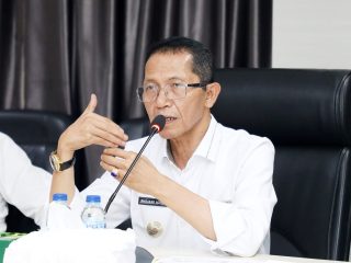 Amsakar Tegaskan Komitmen Batam Dukung Program Makan Bergizi Gratis