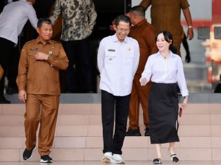 Program Prioritas Amsakar-Li Claudia: Pembangunan Jalan Lingkar, Perkuat Konektivitas Utara hingga Selatan Batam