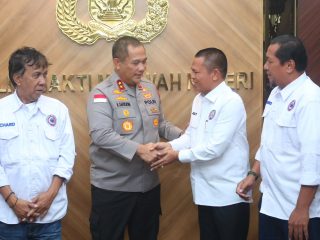 Silaturahmi KJK–Polda Kepri : Sinergi Keamanan, Profesionalisme Wartawan dan Fondasi Investasi Daerah