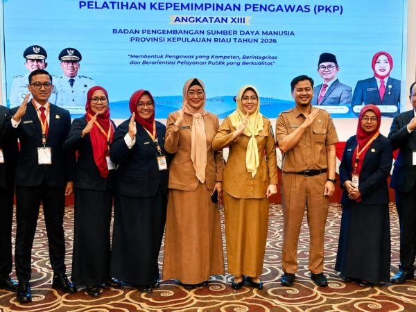 PKP Angkatan XIII Dibuka : 44 Pejabat Pengawas Dilibatkan, Aksi Perubahan Dijanjikan Jadi Inovasi Daerah