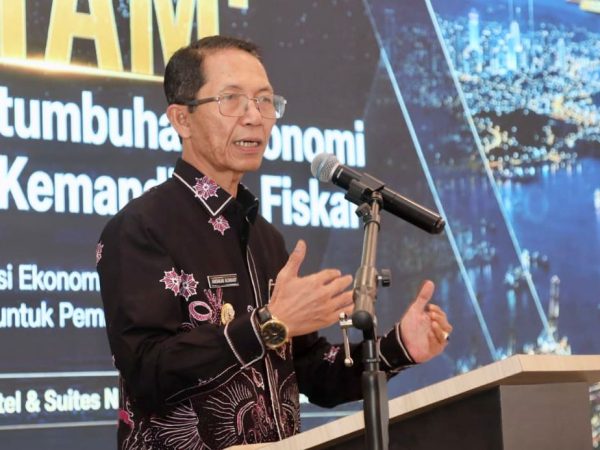 Amsakar Beberkan Strategi Memperkuat Fiskal Batam lewat Pertumbuhan Ekonomi dan Sinergi Pembangunan
