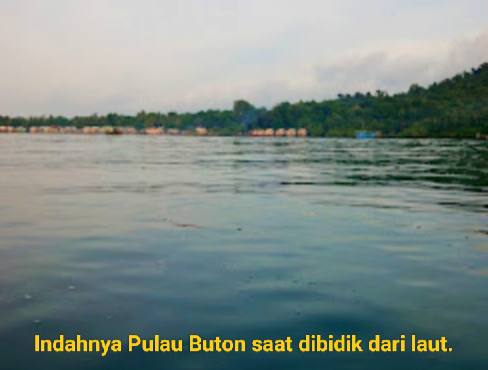 Rencana Pembangunan PLTU di Pulau Buton Desa Air Klubi Terendus, Warga Mulai Gelisah dan Tata Ruang Dipertanyakan