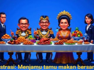 Anggaran Makan Minum di Sekda Tanjungpinang TA 2025 Capai Rp2,5 Miliar, Sangat Kontras dengan Daya Beli Masyarakat yang Kian Merosot
