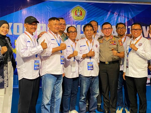 Wartawan Kepri Diuji Kompetensinya, KJK Gandeng UPN Veteran Yogyakarta
